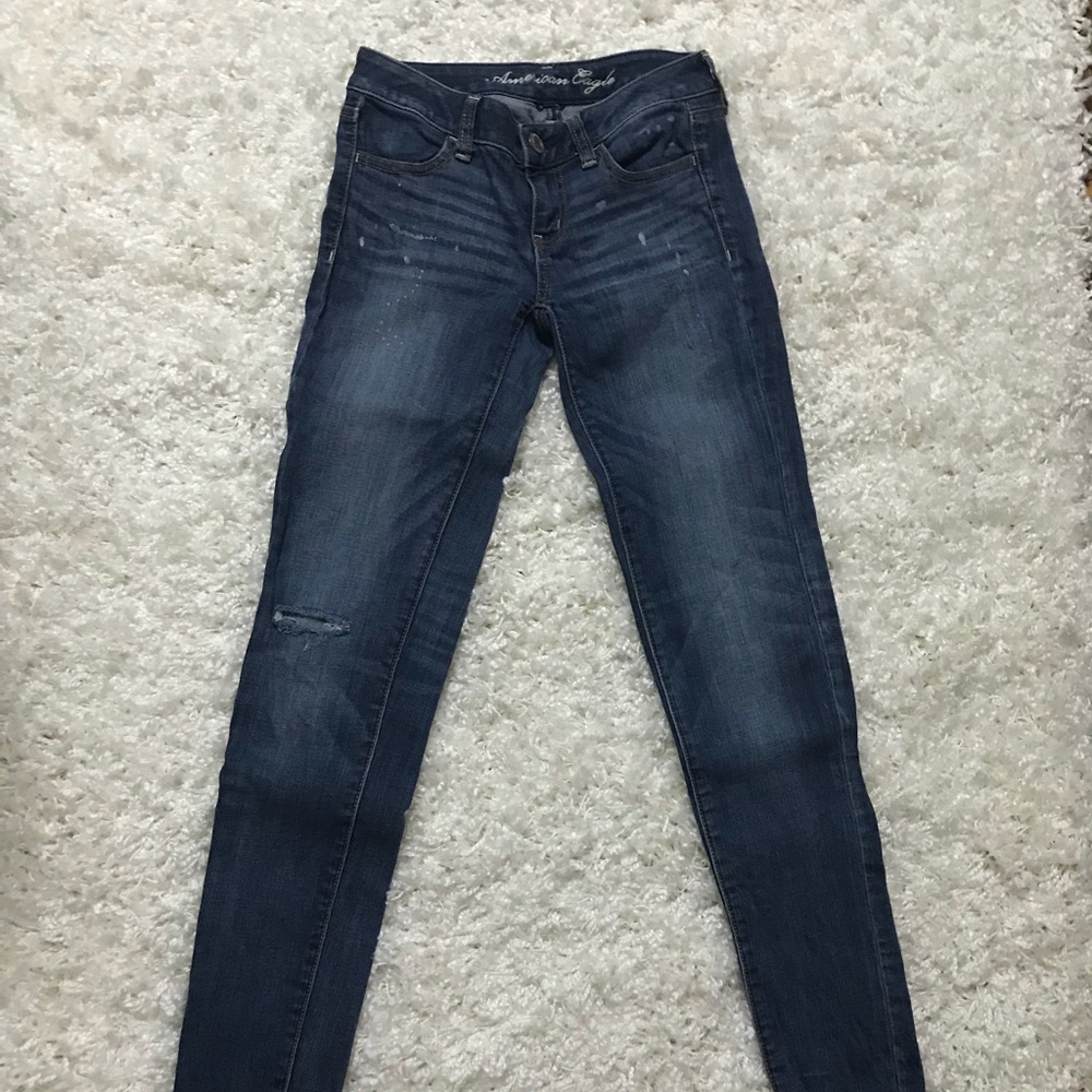 American Eagle Skinny Jegging